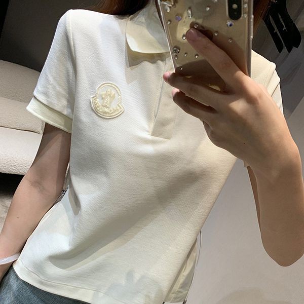 24春夏 モンクレール ポロシャツ スーパーコピー mop37825
